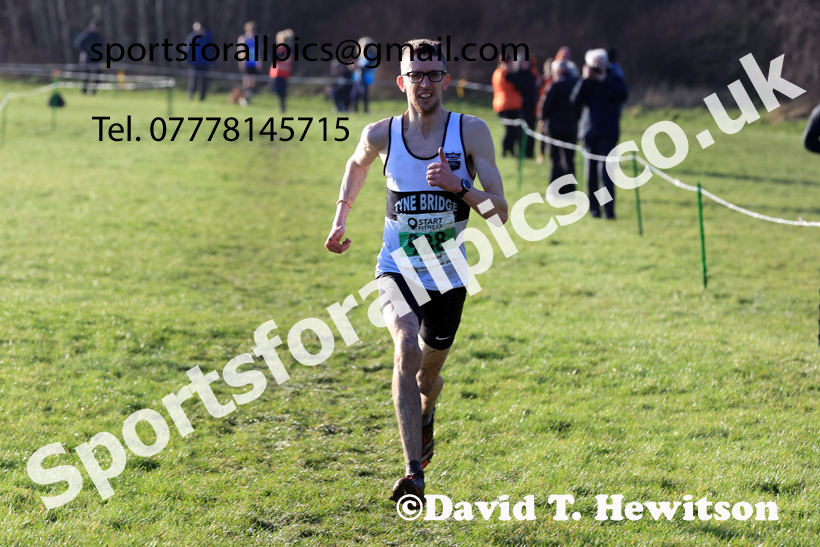 Senior Mens 2026 NEHL Sherman Cup and Davidson Shield, Temple Park, South Shields. Photo: David T. Hewitson/Sports for All Pics